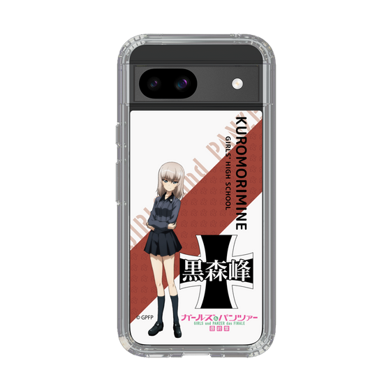 Slim Protection Case［ Girls und Panzer - Erika Itsumi - Rounded Font ］