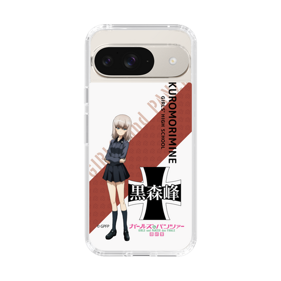 Slim Protection Case［ Girls und Panzer - Erika Itsumi - Rounded Font ］