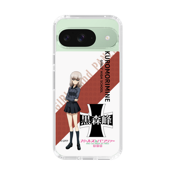 Slim Protection Case［ Girls und Panzer - Erika Itsumi - Rounded Font ］