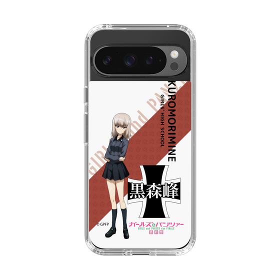 Slim Protection Case［ Girls und Panzer - Erika Itsumi - Rounded Font ］