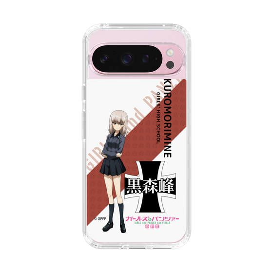 Slim Protection Case［ Girls und Panzer - Erika Itsumi - Rounded Font ］