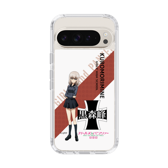 Slim Protection Case［ Girls und Panzer - Erika Itsumi - Rounded Font ］