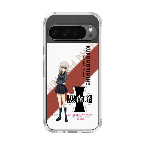Slim Protection Case［ Girls und Panzer - Erika Itsumi - Rounded Font ］
