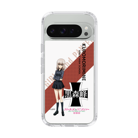 Slim Protection Case［ Girls und Panzer - Erika Itsumi - Rounded Font ］