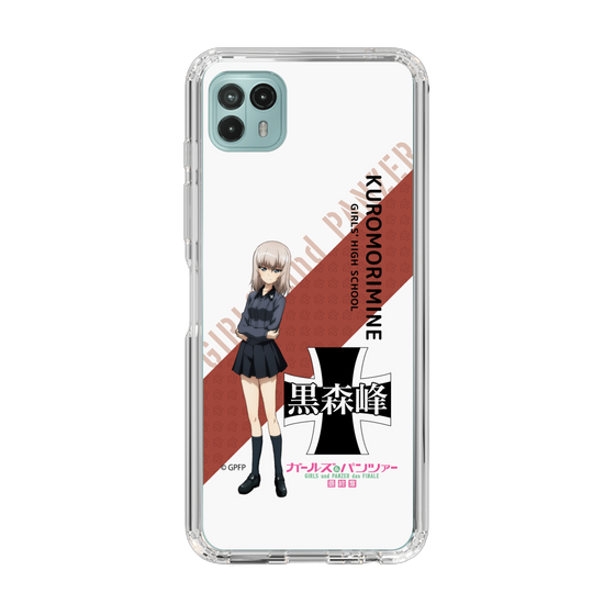 Slim Protection Case［ Girls und Panzer - Erika Itsumi - Rounded Font ］