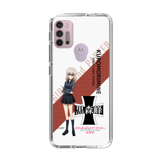 Slim Protection Case［ Girls und Panzer - Erika Itsumi - Rounded Font ］