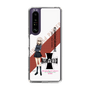 Slim Protection Case［ Girls und Panzer - Erika Itsumi - Rounded Font ］