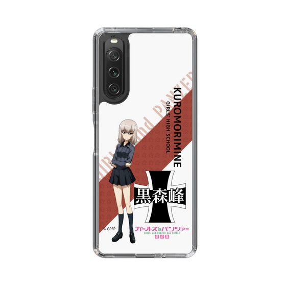 Slim Protection Case［ Girls und Panzer - Erika Itsumi - Rounded Font ］