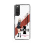 Slim Protection Case［ Girls und Panzer - Erika Itsumi - Rounded Font ］
