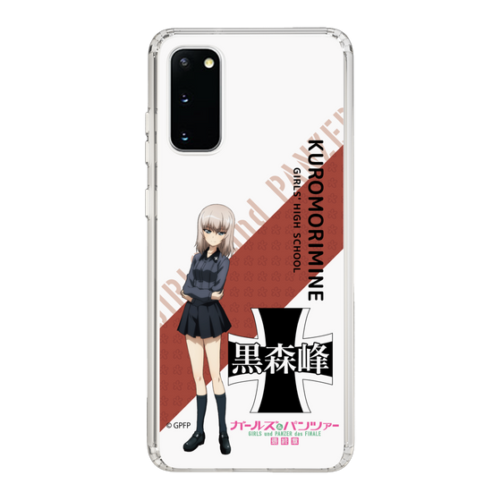 Slim Protection Case［ Girls und Panzer - Erika Itsumi - Rounded Font ］
