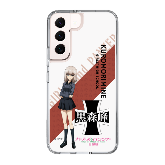 Slim Protection Case［ Girls und Panzer - Erika Itsumi - Rounded Font ］
