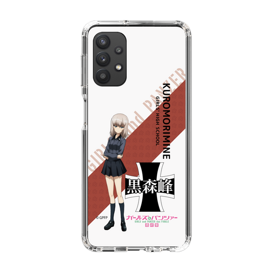 Slim Protection Case［ Girls und Panzer - Erika Itsumi - Rounded Font ］