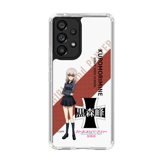 Slim Protection Case［ Girls und Panzer - Erika Itsumi - Rounded Font ］