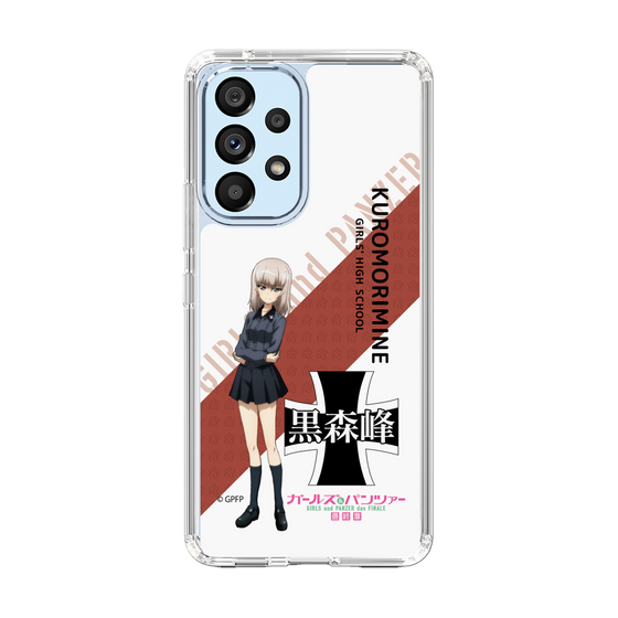 Slim Protection Case［ Girls und Panzer - Erika Itsumi - Rounded Font ］