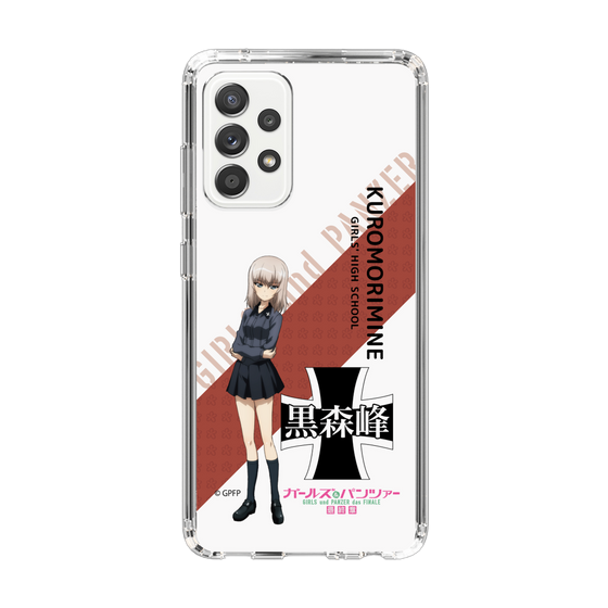 Slim Protection Case［ Girls und Panzer - Erika Itsumi - Rounded Font ］