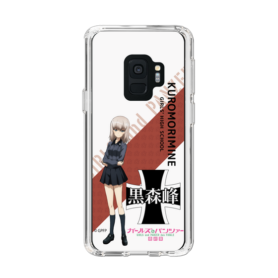 Slim Protection Case［ Girls und Panzer - Erika Itsumi - Rounded Font ］