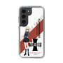 Slim Protection Case［ Girls und Panzer - Erika Itsumi - Rounded Font ］
