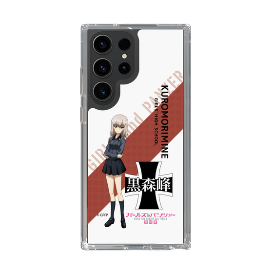 Slim Protection Case［ Girls und Panzer - Erika Itsumi - Rounded Font ］