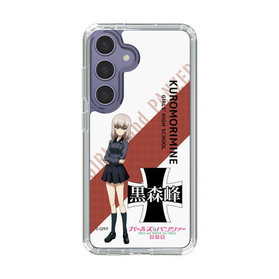 Slim Protection Case［ Girls und Panzer - Erika Itsumi - Rounded Font ］