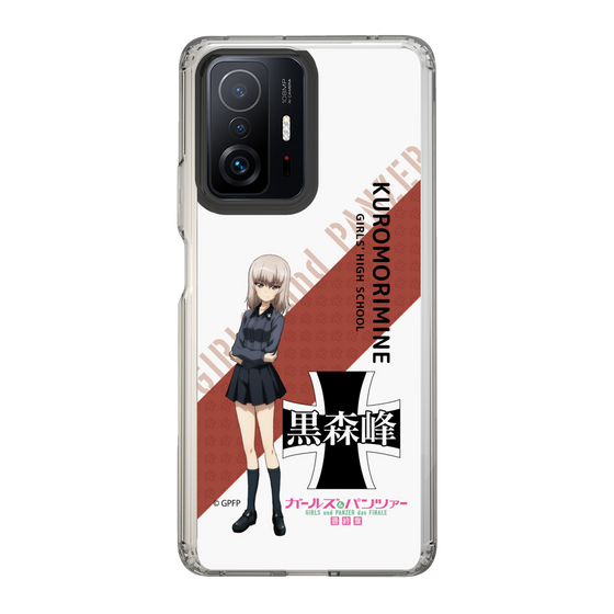 Slim Protection Case［ Girls und Panzer - Erika Itsumi - Rounded Font ］