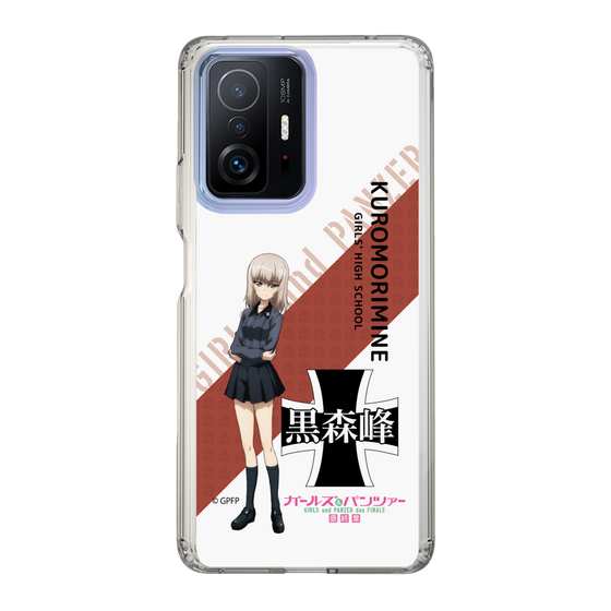 Slim Protection Case［ Girls und Panzer - Erika Itsumi - Rounded Font ］