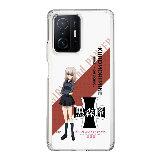 Slim Protection Case［ Girls und Panzer - Erika Itsumi - Rounded Font ］