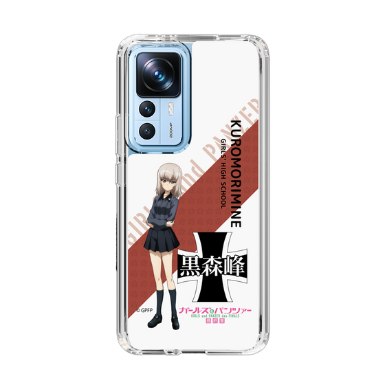 Slim Protection Case［ Girls und Panzer - Erika Itsumi - Rounded Font ］