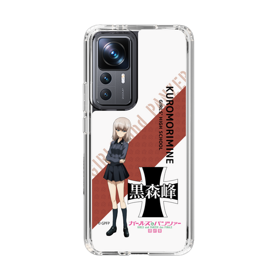 Slim Protection Case［ Girls und Panzer - Erika Itsumi - Rounded Font ］