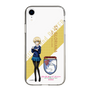 Slim Protection Case［ Girls und Panzer - Darjeeling - Rounded Font ］