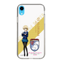 Slim Protection Case［ Girls und Panzer - Darjeeling - Rounded Font ］