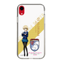 Slim Protection Case［ Girls und Panzer - Darjeeling - Rounded Font ］