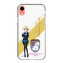 Slim Protection Case［ Girls und Panzer - Darjeeling - Rounded Font ］