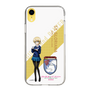 Slim Protection Case［ Girls und Panzer - Darjeeling - Rounded Font ］
