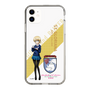 Slim Protection Case［ Girls und Panzer - Darjeeling - Rounded Font ］
