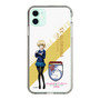 Slim Protection Case［ Girls und Panzer - Darjeeling - Rounded Font ］