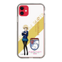 Slim Protection Case［ Girls und Panzer - Darjeeling - Rounded Font ］