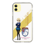 Slim Protection Case［ Girls und Panzer - Darjeeling - Rounded Font ］