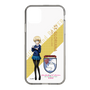 Slim Protection Case［ Girls und Panzer - Darjeeling - Rounded Font ］