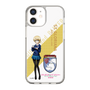 Slim Protection Case［ Girls und Panzer - Darjeeling - Rounded Font ］