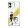 Slim Protection Case［ Girls und Panzer - Darjeeling - Rounded Font ］