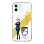 Slim Protection Case［ Girls und Panzer - Darjeeling - Rounded Font ］