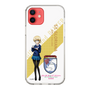 Slim Protection Case［ Girls und Panzer - Darjeeling - Rounded Font ］