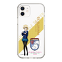 Slim Protection Case［ Girls und Panzer - Darjeeling - Rounded Font ］