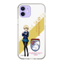 Slim Protection Case［ Girls und Panzer - Darjeeling - Rounded Font ］