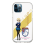 Slim Protection Case［ Girls und Panzer - Darjeeling - Rounded Font ］