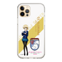 Slim Protection Case［ Girls und Panzer - Darjeeling - Rounded Font ］