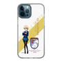 Slim Protection Case［ Girls und Panzer - Darjeeling - Rounded Font ］