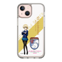 Slim Protection Case［ Girls und Panzer - Darjeeling - Rounded Font ］