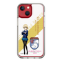 Slim Protection Case［ Girls und Panzer - Darjeeling - Rounded Font ］