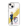 Slim Protection Case［ Girls und Panzer - Darjeeling - Rounded Font ］